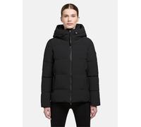 Warme Winter Steppjacke "Fanc2-YM" Black XL