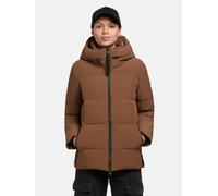 Steppjacke KHUJO "Fanc2-YM" Gr. L (40), braun Damen Jacken (76126504-L) braun