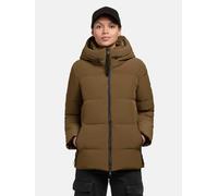 Warme Winter Steppjacke "Fanc2-YM" Rich Green XS