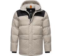 Steppjacke RAGWEAR "Mikkesh" Gr. S (48), grau Herren Jacken (77028557-S) grau