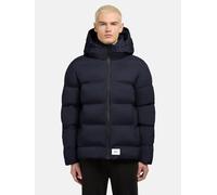 Warme Winter Steppjacke "Silas2-YM" Dark Navy L