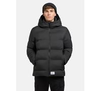 Warme Winter Steppjacke "Silas2-YM" Space Grey L
