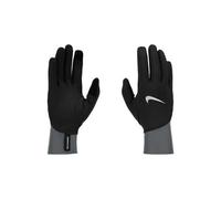 warme winterhandschuhe nike pacer midweight rg schwarz herren M