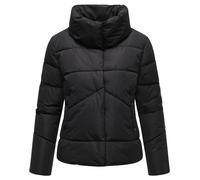 Winterjacke MARIKOO "Jalliaa" Gr. L, schwarz Damen Jacken (83596026-L) schwarz