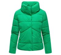 Winterjacke MARIKOO "Jalliaa", Damen, Gr. L, grün (smaragd grün), Obermaterial: 100% Polyester; Innenmaterial: 100% Polyester., Jacken, mit schönem Steppdesign (56925641-L) smaragd grün
