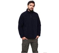 Brandit Troyer Teddyfleece Navy Größe XL