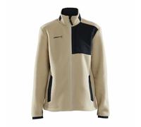 Warmer Damen-Hoodie Craft ADV Explore Pile Fleece Grau XL
