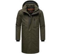 STONE HARBOUR Wintermantel Xandroo Xx für Herren - 3XL