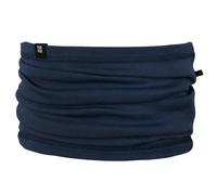 Warmer Interlock Schlauchschal jeans-blau 80/86