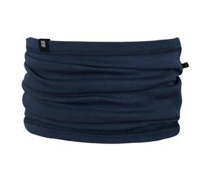 Warmer Interlock Schlauchschal jeans-blau 80/86