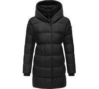 Kurzmantel RAGWEAR "Niara" Gr. S (36), schwarz Damen Mäntel (54545366-S) schwarz