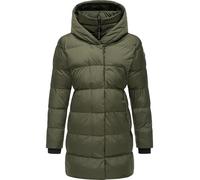 Ragwear Steppmantel Damen oliv, L