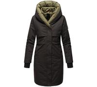 Navahoo Kurzmantel Damen schwarz, L