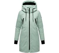 Warmer Mantel "Winterzart 14" Smokey Mint M
