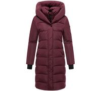 Navahoo Steppmantel Damen bordeaux, XXXL