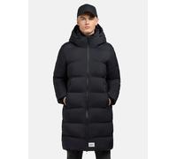 Warmer Steppmantel mit Kapuze "Caius2-YM" Dark Navy L