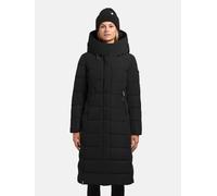 Khujo Wintermantel Damen schwarz, XL
