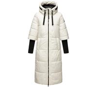 Navahoo Steppmantel Damen weiß, XXL