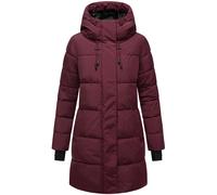 Marikoo Kurzmantel Damen bordeaux, M