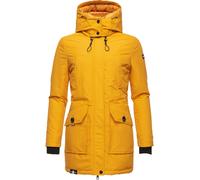 Winterjacke NAVAHOO "Blizzardstorm" Gr. S (36), gelb Damen Jacken (16088115-S) gelb