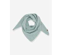 Warmes Halstuch Mädchen maximo Strick mintgrün Gr. 116/158