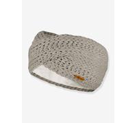 Warmes Stirnband Mädchen Trollkids grau Gr. 52/56 cm