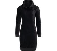 Ragwear Sweatkleid Damen schwarz, XXXL