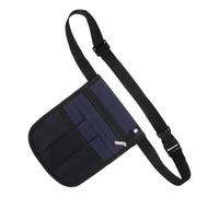 Warmhm Gürteltasche für Pflegekräfte aus Oxford-gewebe Organizer für Pflegeutensilien Geräumige Tragetasche mit Innenfächern für Medikamente und Schreibwaren Multifunktionale Tasche für T