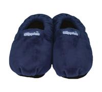 Warmies Slippies Schuhe Classic Größe 4 1-45 dunkelbl. 1 stk