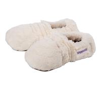 WARMIES Slippies Schuhe Deluxe Gr.36-40 crem.plush 1 St