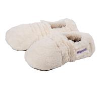 WARMIES Slippies Schuhe Deluxe Gr.36-40 crem.plush 1 St