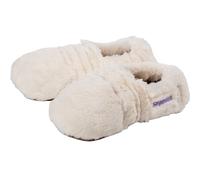 WARMIES Slippies Schuhe Deluxe Gr.36-40 crem.plush 1 St