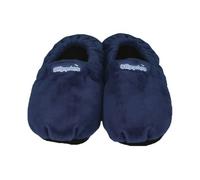 Warmies Slippies Classic Dunkelblau Wohlfühlschuhe