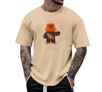 Warn T Shirt 100 Baumwolle Tank Schwarz Backprint Funktions Lustig Beige Druck Witzige Graphic Bekannte Weiss Baggerfahrer Wandershirt Eule Sommershirts Einfarbiges Armlose Cooles Frackhemden