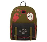 Warner Bros by Loungefly Full-Size Rucksack Friday the 13th