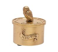 Warner Bros Harry Potter Alumni Trinket Box Hedwig