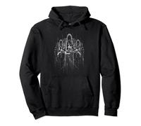 Warner Bros. Lord of the Rings The Nine Unisex-Erwachsene Hoodie Schwarz S