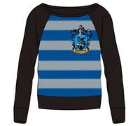 Warner Bros. Unisex Baby Ravenclaw Harry Potter Kinder Sweatshirt, bunt, Einheitsgröße