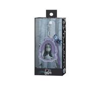 Warner Corpse Bride Bride-Charm-Schlüsselanhän, Schwarz, 7 x 7 cm
