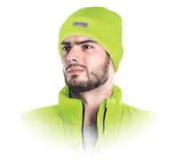 Warnschutz Arbeitsmütze 3M Thinsulate gelb