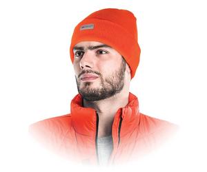 Warnschutz Arbeitsmütze 3M Thinsulate orange