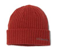 Warp Red Columbia Watch Cap Beanie