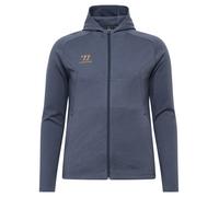 Warrior Kinder Hoodie Warrior Travel Zip Hoodie Thunder M