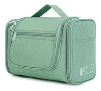 Waschtasche Kulturtasche Kulturbeutel Aufhängen Reisen Grün