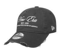 WASH DISTRESS 9TWENTY by New Era schwarz One Size