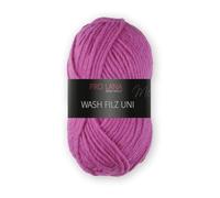 WASH-FILZ - 50g - Farbe: 141, pink (21 Farben erhältlich)