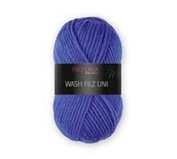 WASH-FILZ - 50g - Farbe: 151, blau (21 Farben erhältlich)