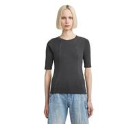 G-star Washed A Line Slim Fit Kurzarm-t-shirt