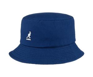 Washed Bucket Hat Fischerhut by Kangol dunkelblau S (54-55 cm)