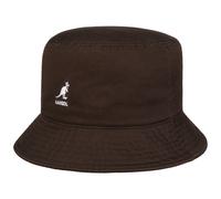 Washed Bucket Hat Fischerhut by Kangol dunkelbraun L (58-59 cm)